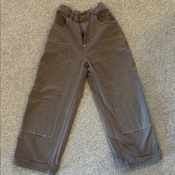 Rudy Jude Denim - Rudy Jude Big Baby Jeans in Dust
